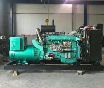 鸠江宗申动力300kw大型柴油发电机组