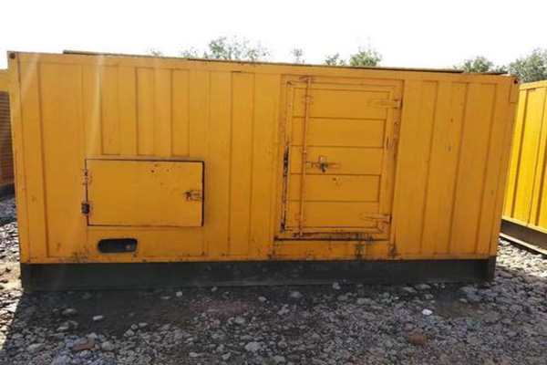 鸠江发电机出租