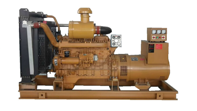 鸠江上柴250kw大型柴油二手发电机组