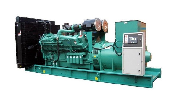 鸠江全新常柴200kw大型柴油发电机组